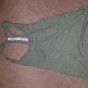 Lululemon tank top
